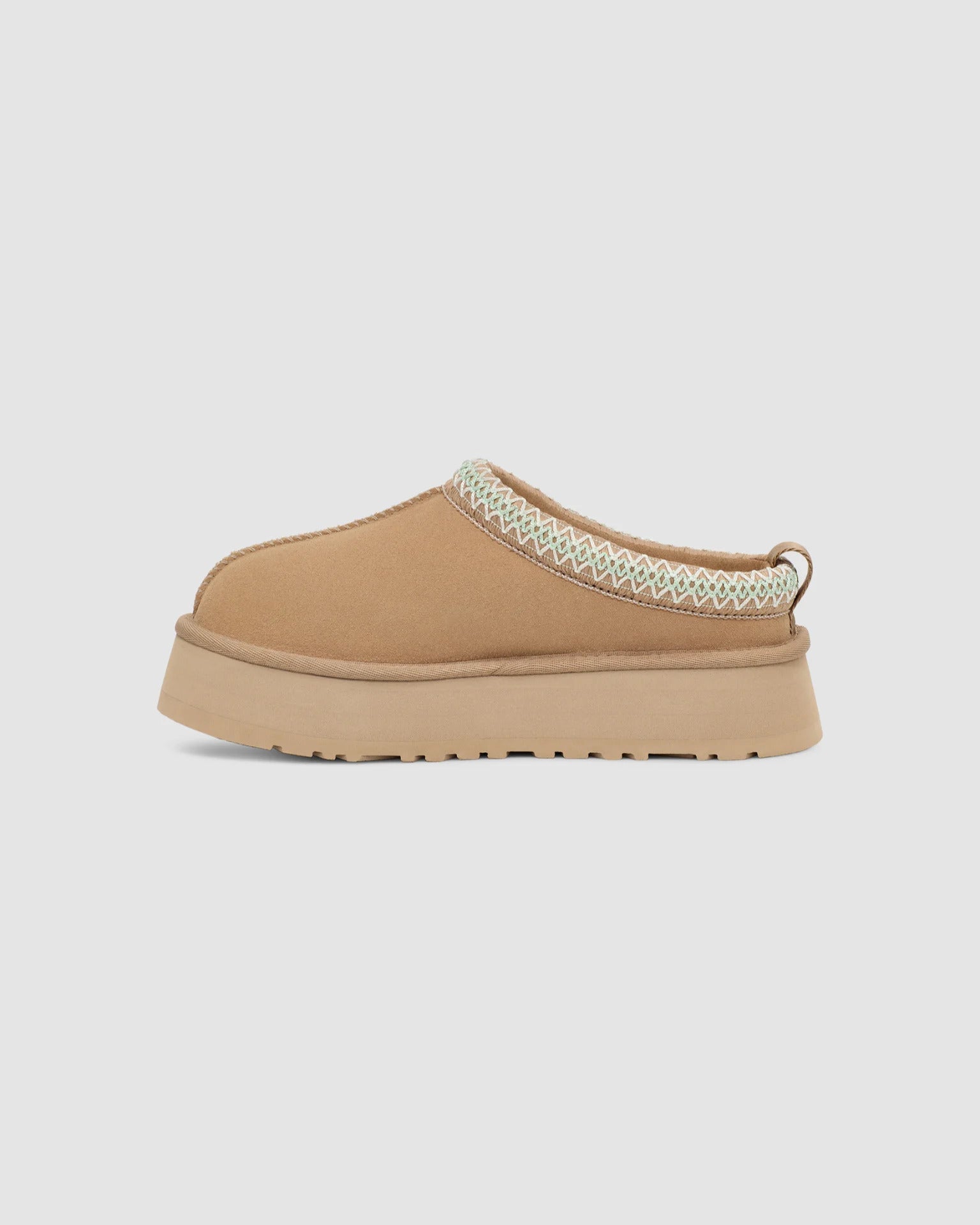 UGG Ciabatta Donna Tazz 1122553-Sand