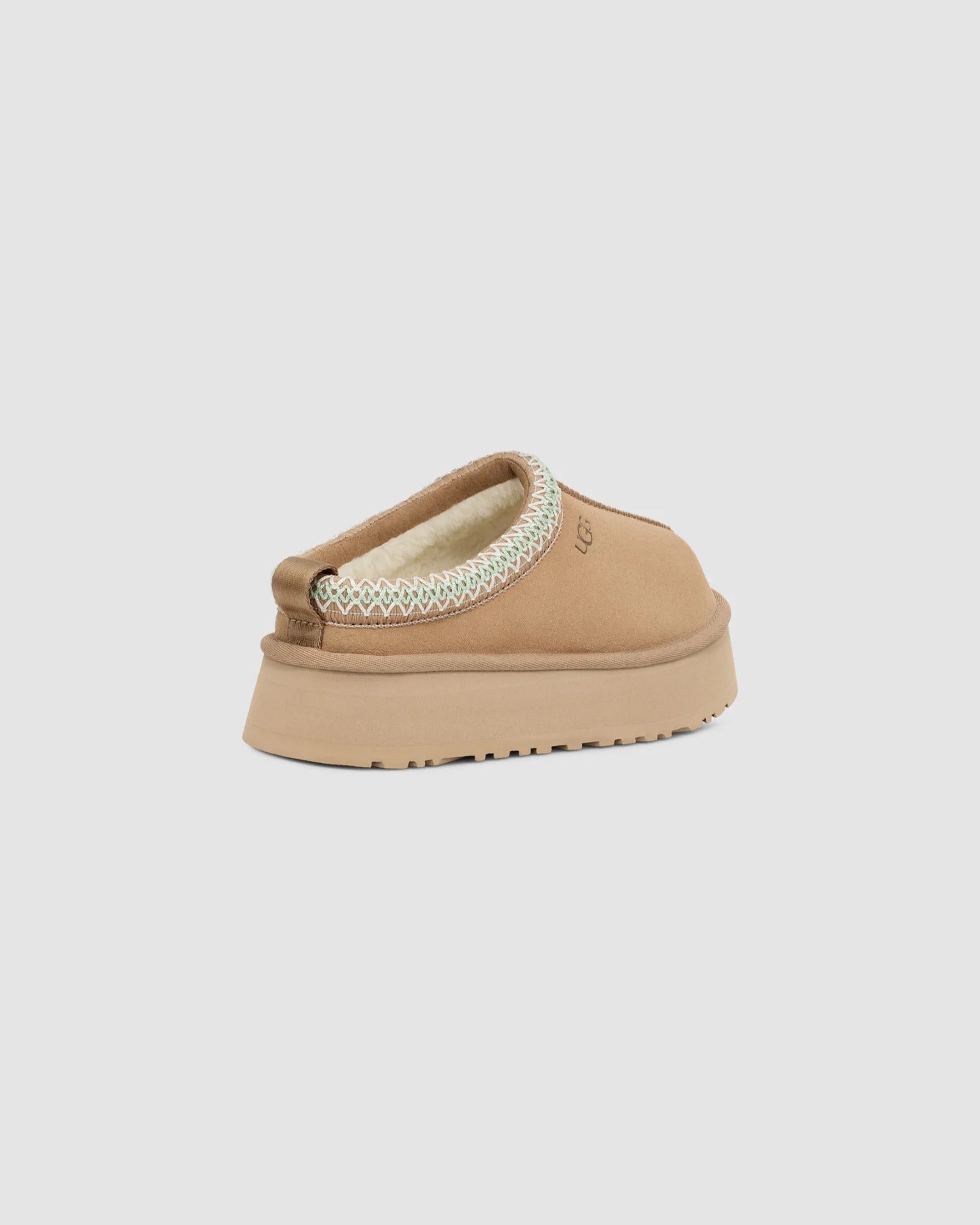 UGG Ciabatta Donna Tazz 1122553-Sand