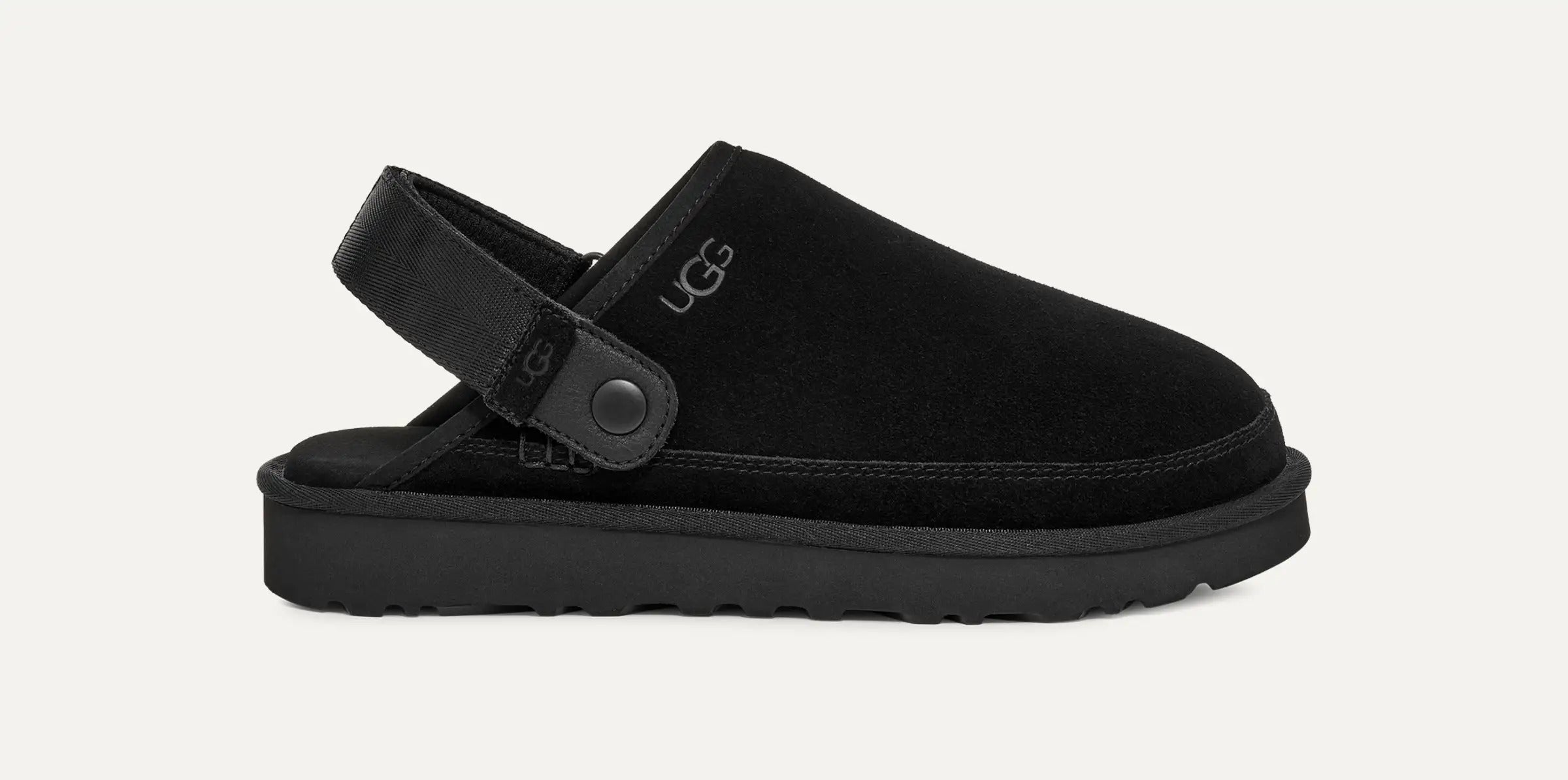 UGG Sabot Uomo GOLDENCOAST CLOG II 1166915-Black