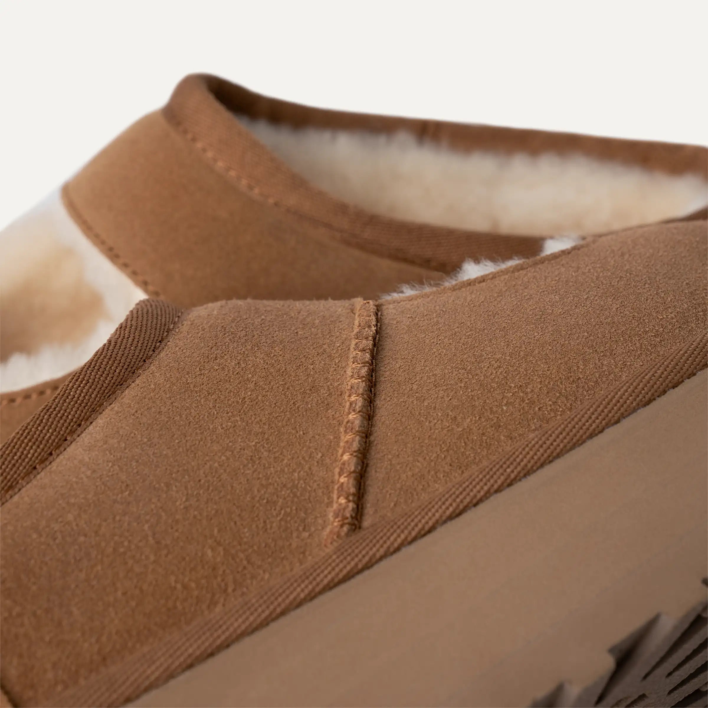 UGG Ciabatta Donna BEA MARY JANE 1167612-Chestnut