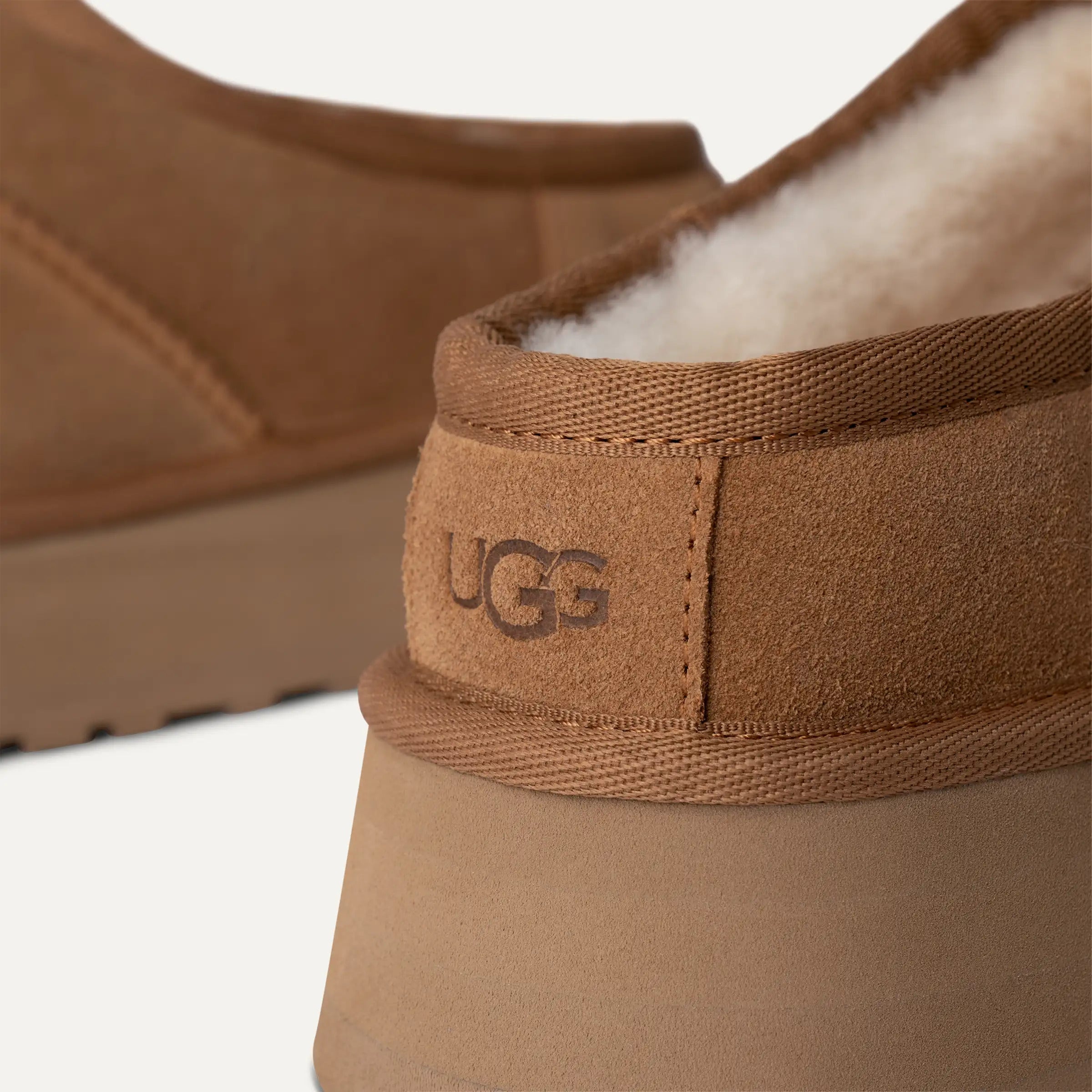 UGG Ciabatta Donna BEA MARY JANE 1167612-Chestnut