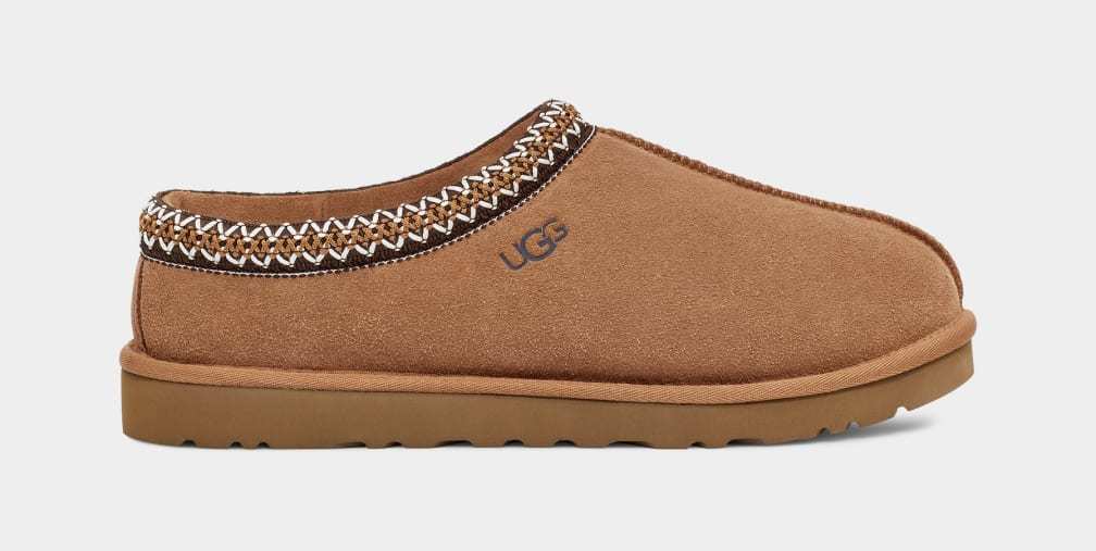 UGG Ciabatta Uomo TASMAN 5950-Chestnut