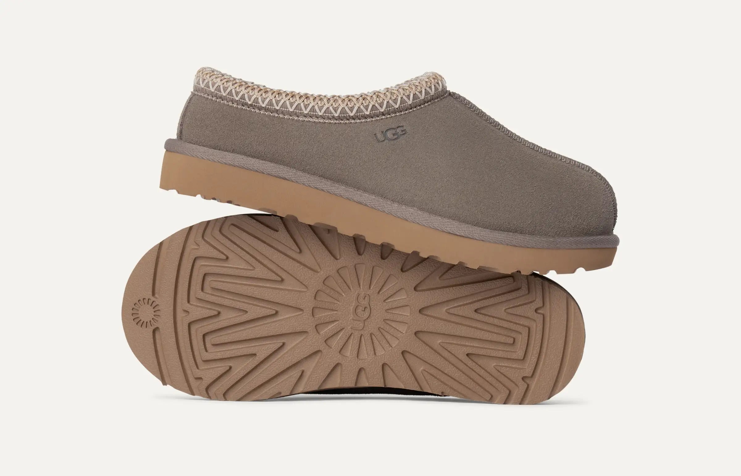 UGG Ciabatta Donna TASMAN 5955-Smoke Plume