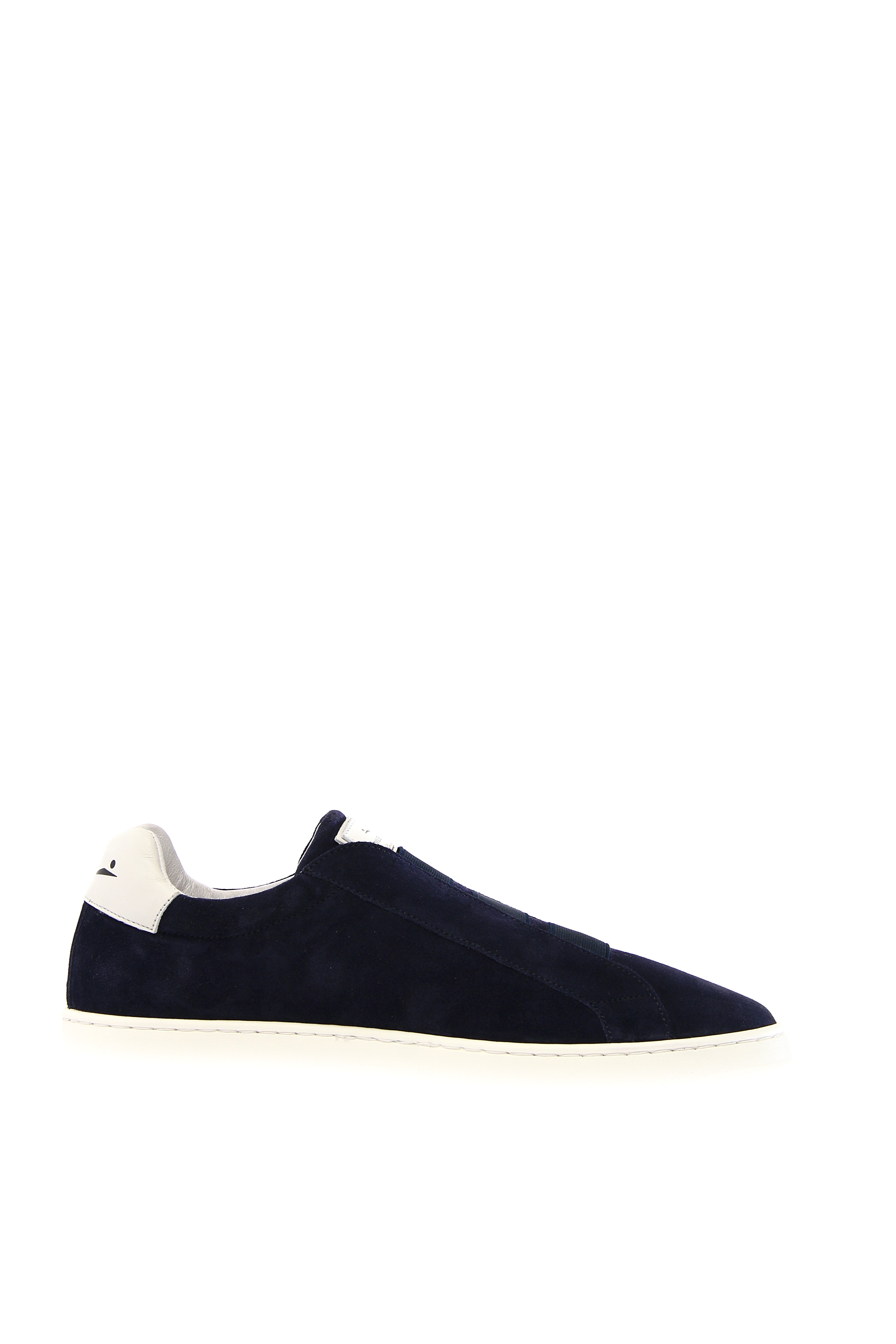 VOILE BLANCHE Sneaker Uomo Layton Flex-Blu