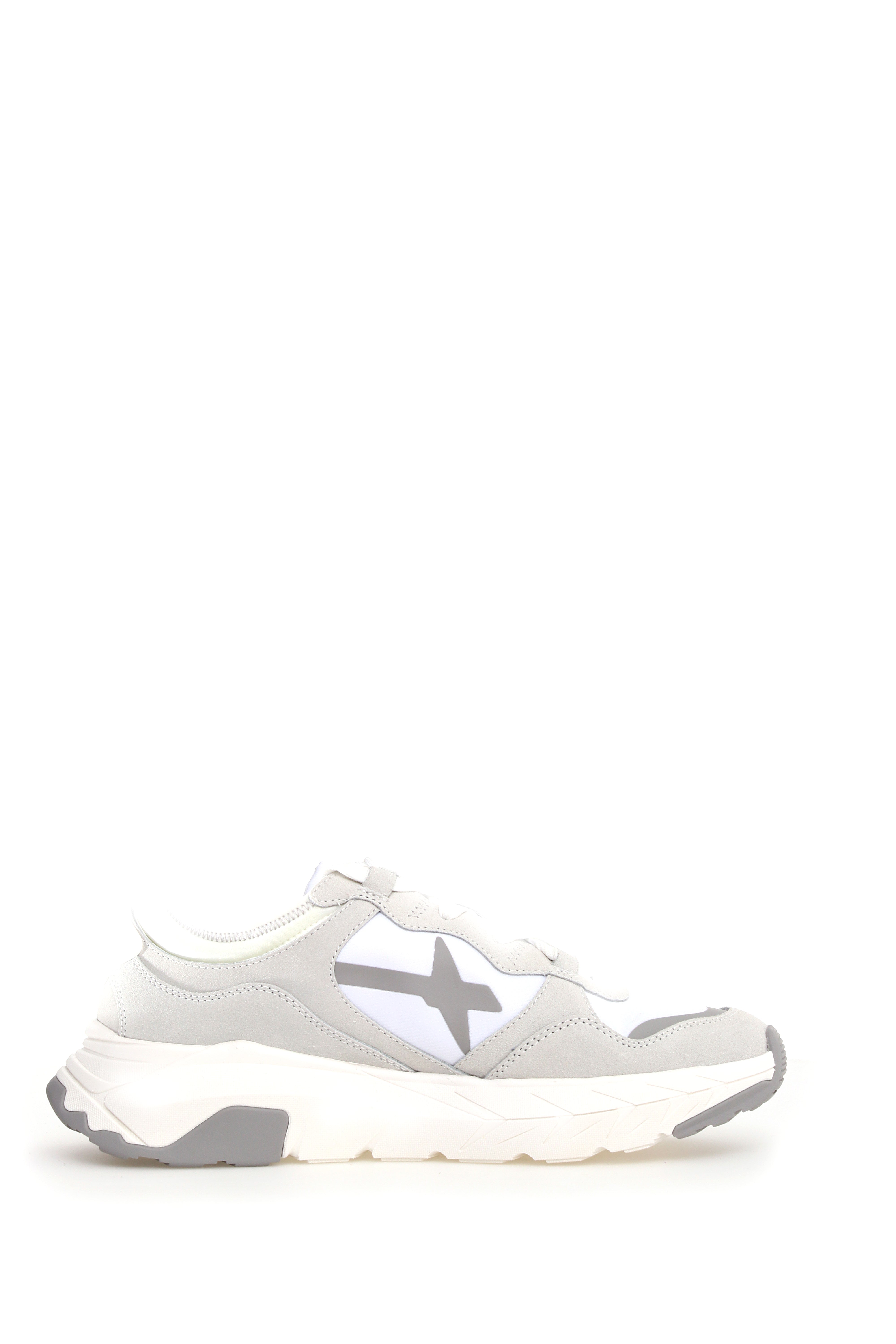 W6YZ Sneaker Uomo Next-M-Bianco