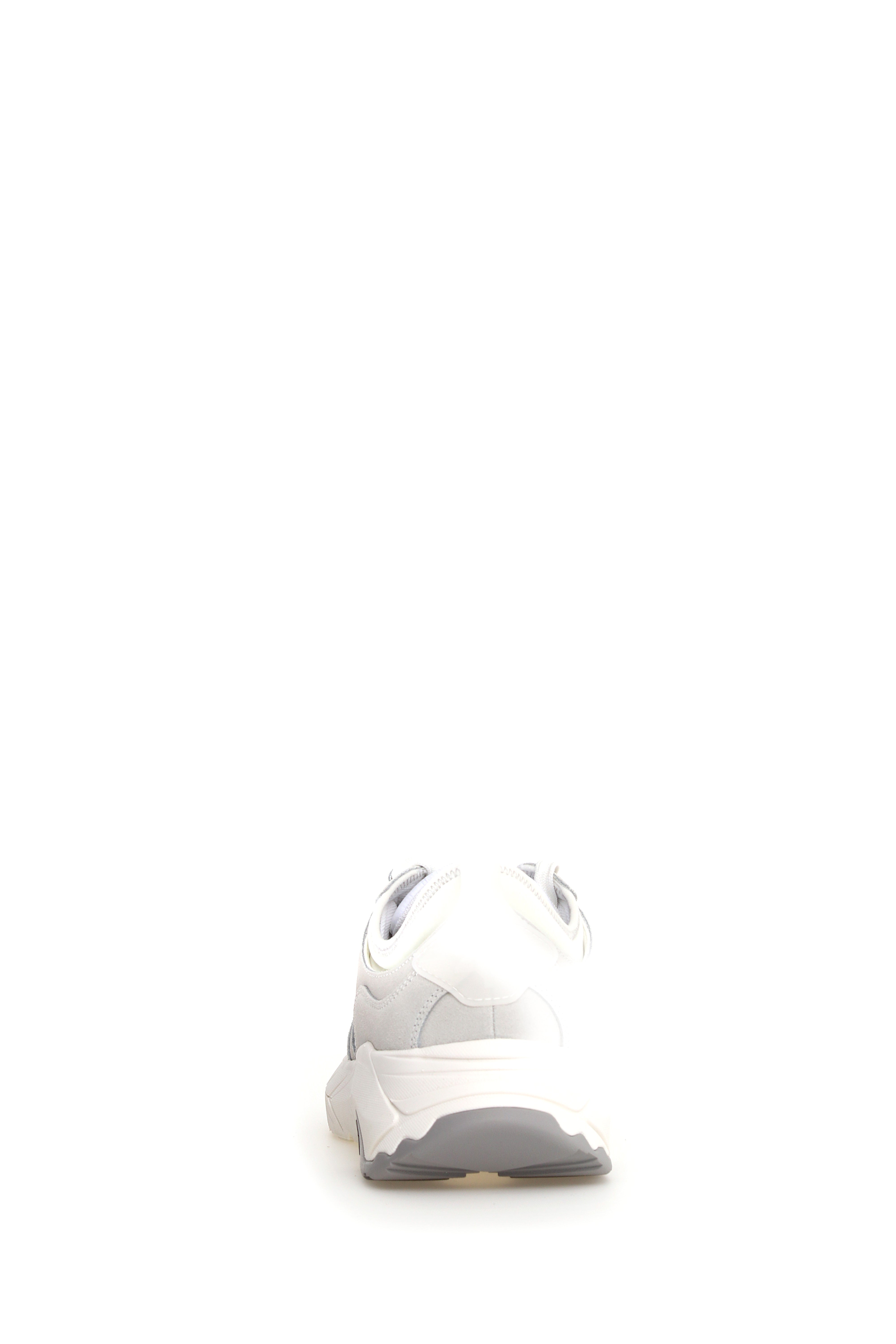 W6YZ Sneaker Uomo Next-M-Bianco