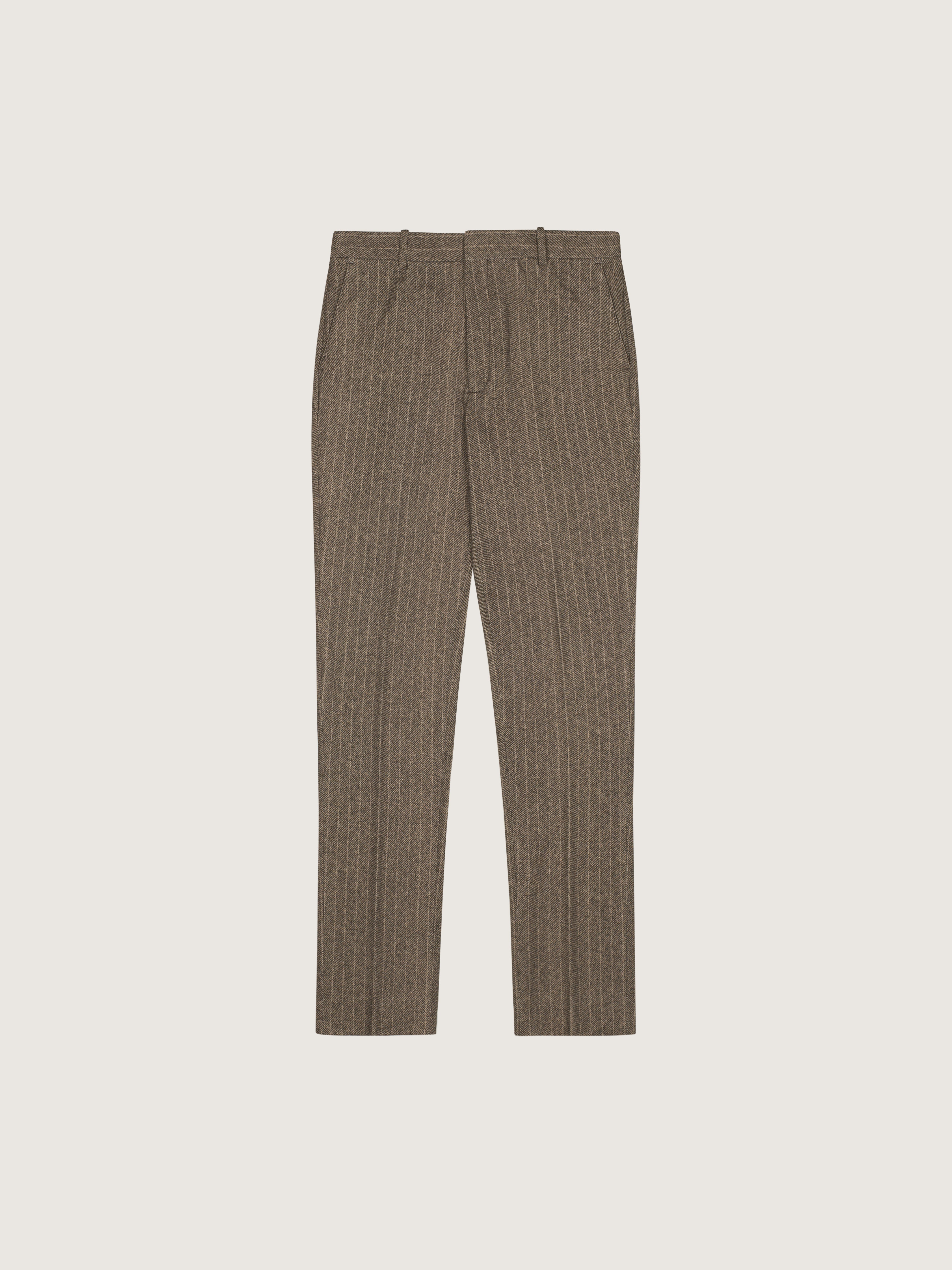 Circolo 1901 Pantaloni Uomo CN4111 Bruciato - L