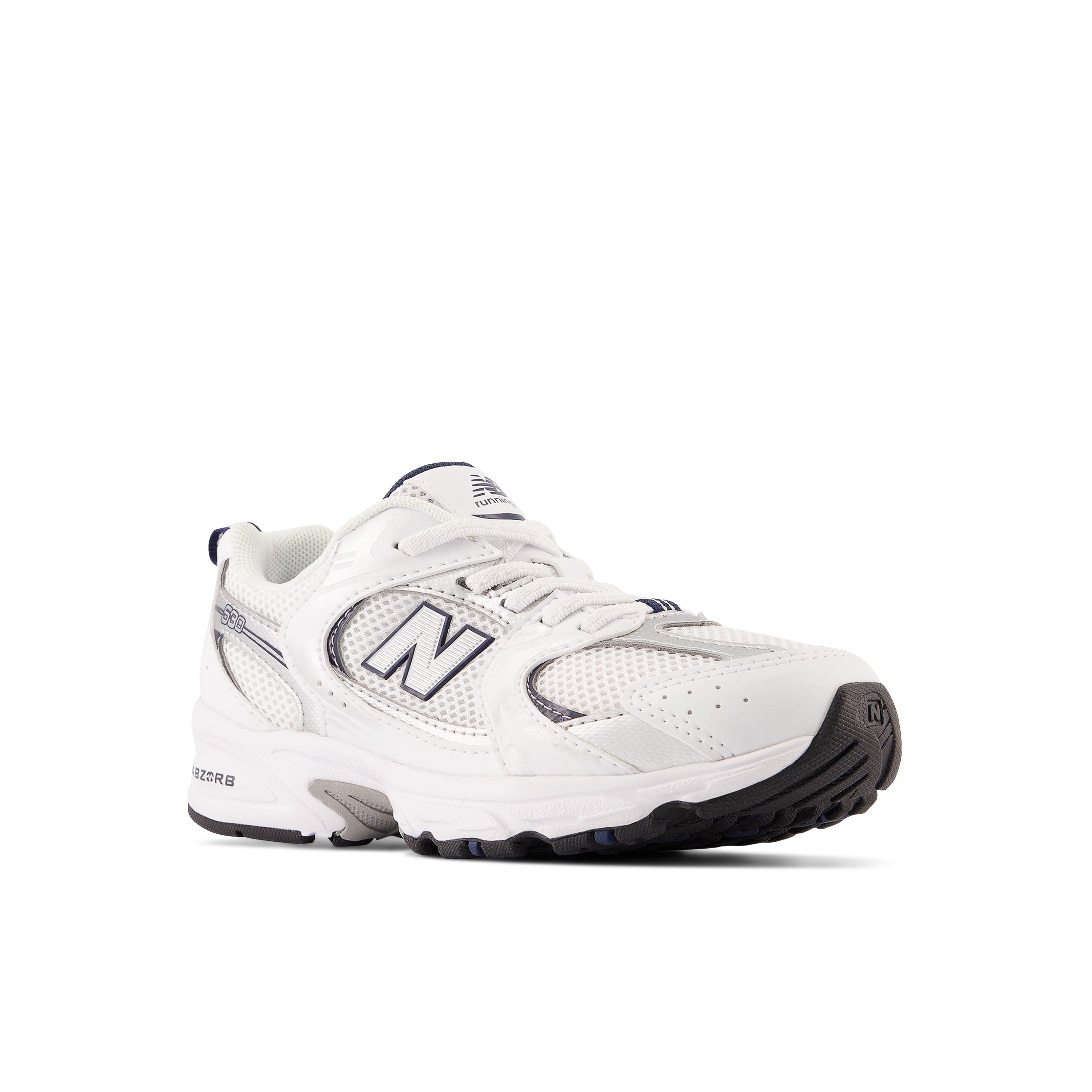 New balance argento on sale bambina