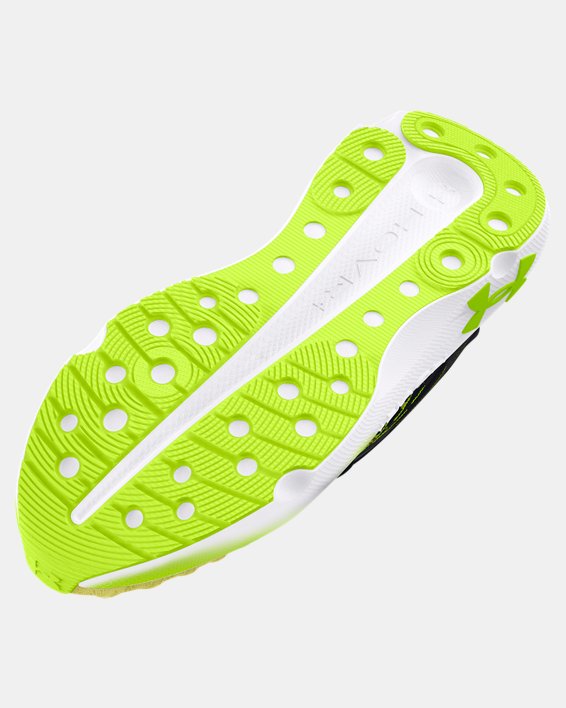 Under Armour Sneakers Uomo Infinite Elite-Black Sonic Yellow